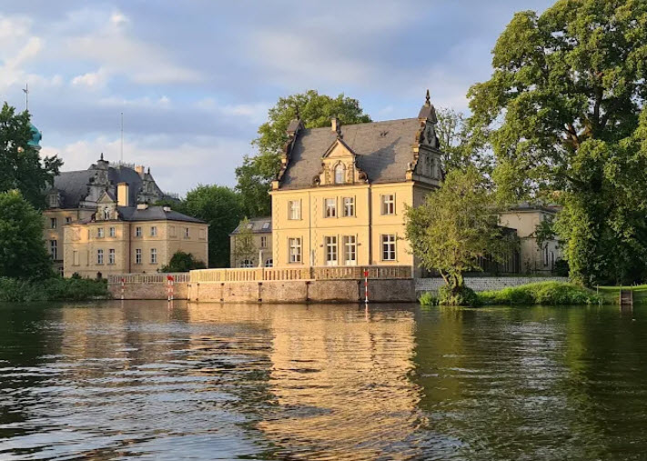 Jagdschloss Glienicke, Germany